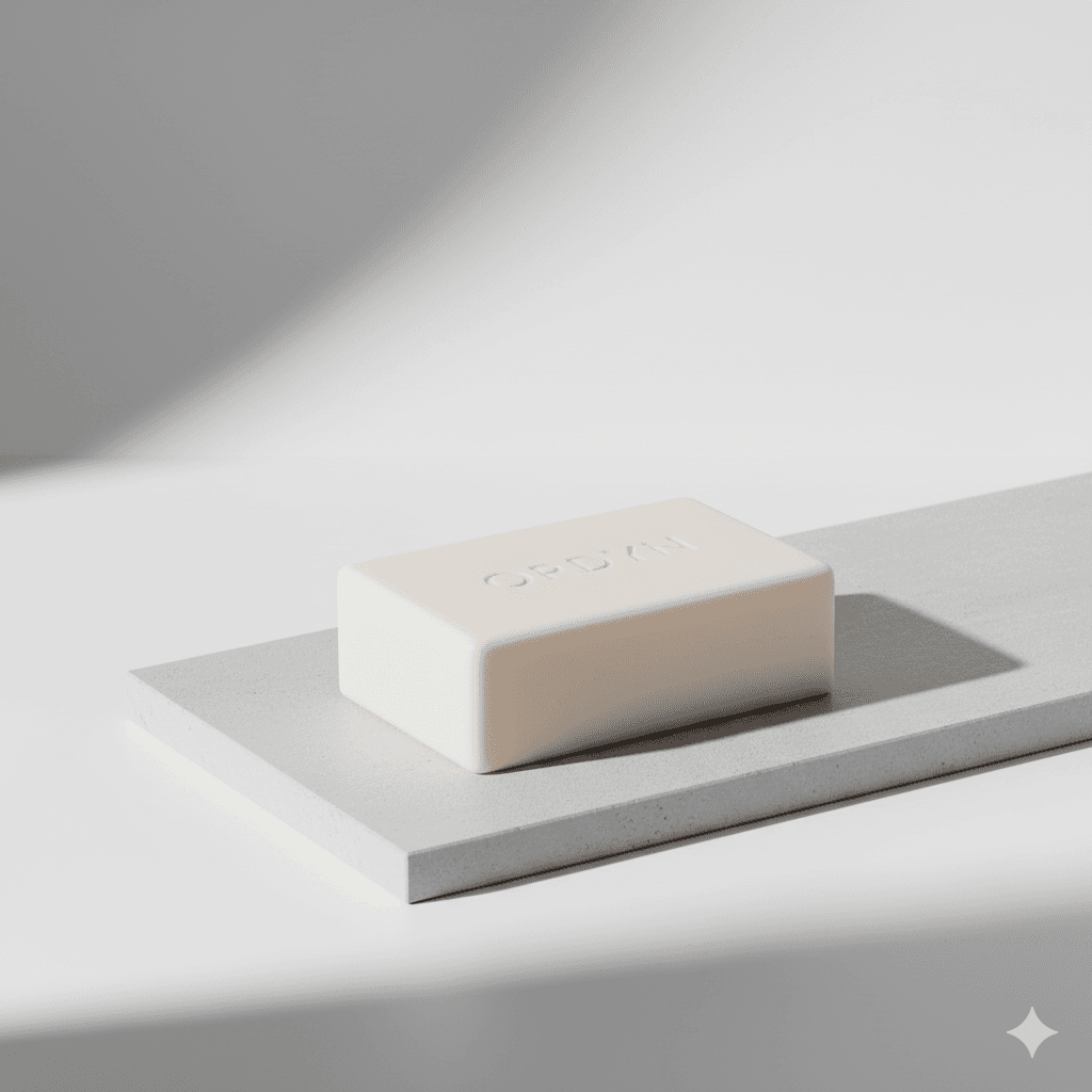 Ordyn soap bar