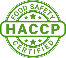 HACCP Certified