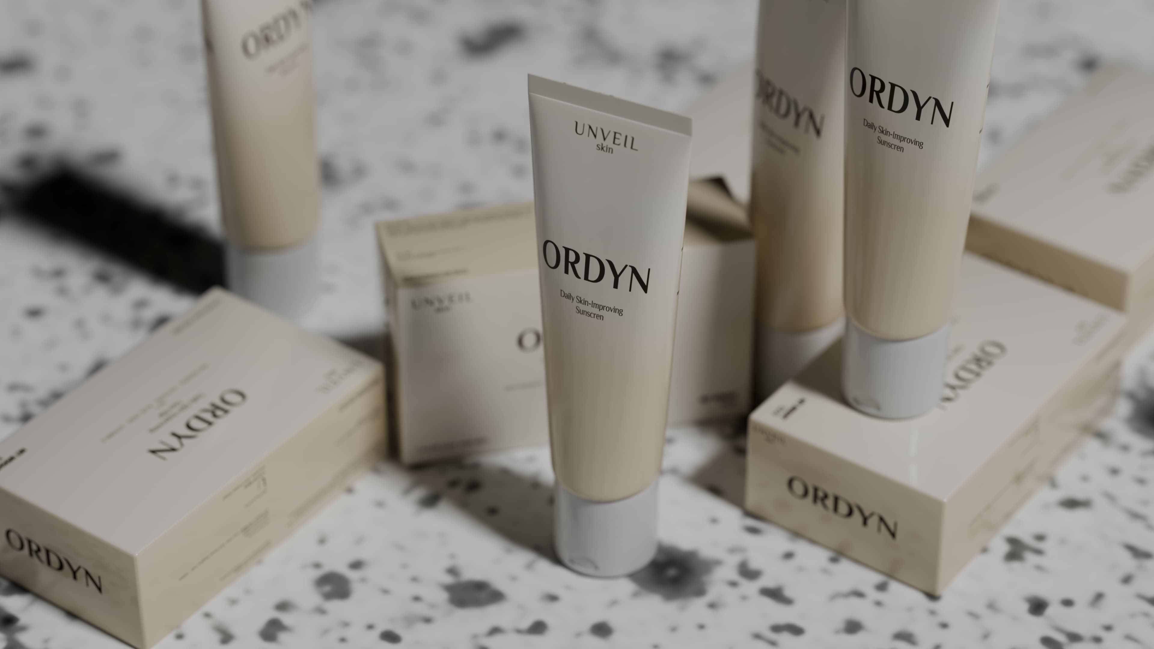 ORDYN Daily Sunscreen